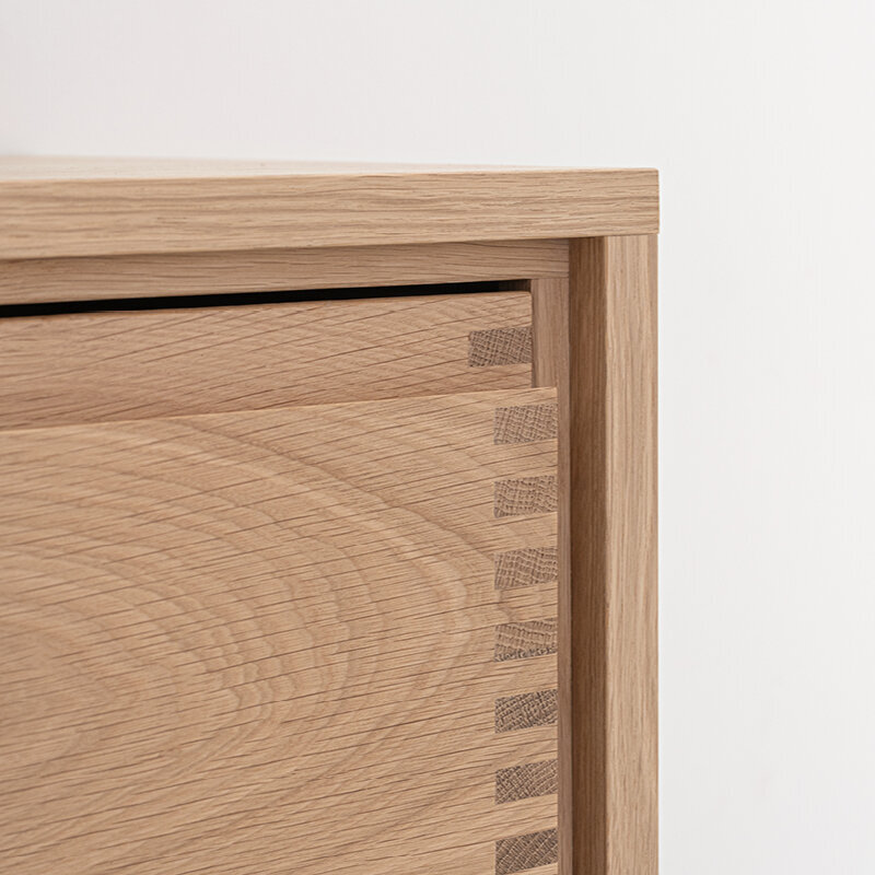 Design dresser | The Dresser 21 | black | Studio HENK| 