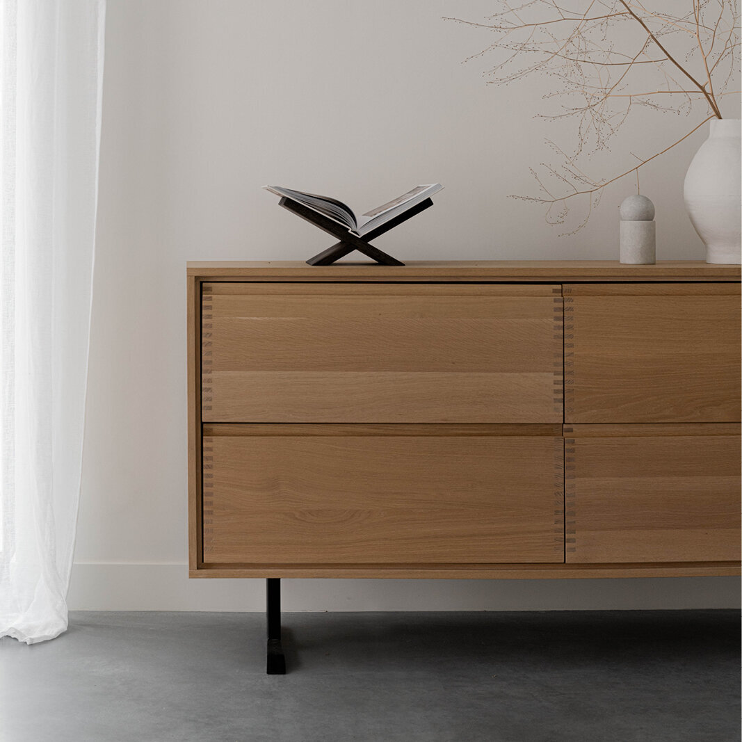 Design dresser | The Dresser 22 | white | Studio HENK|