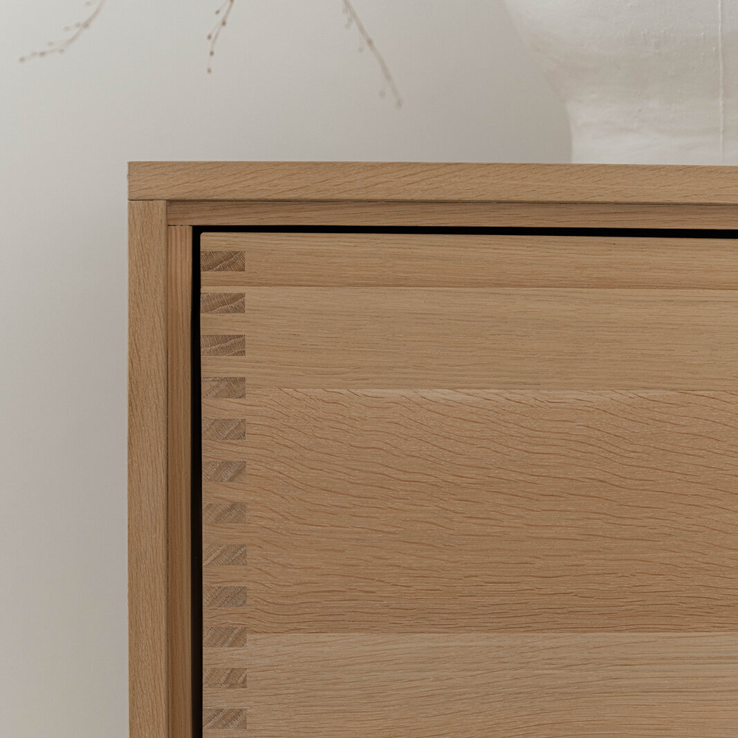 Design dresser | The Dresser 22 | white | Studio HENK|