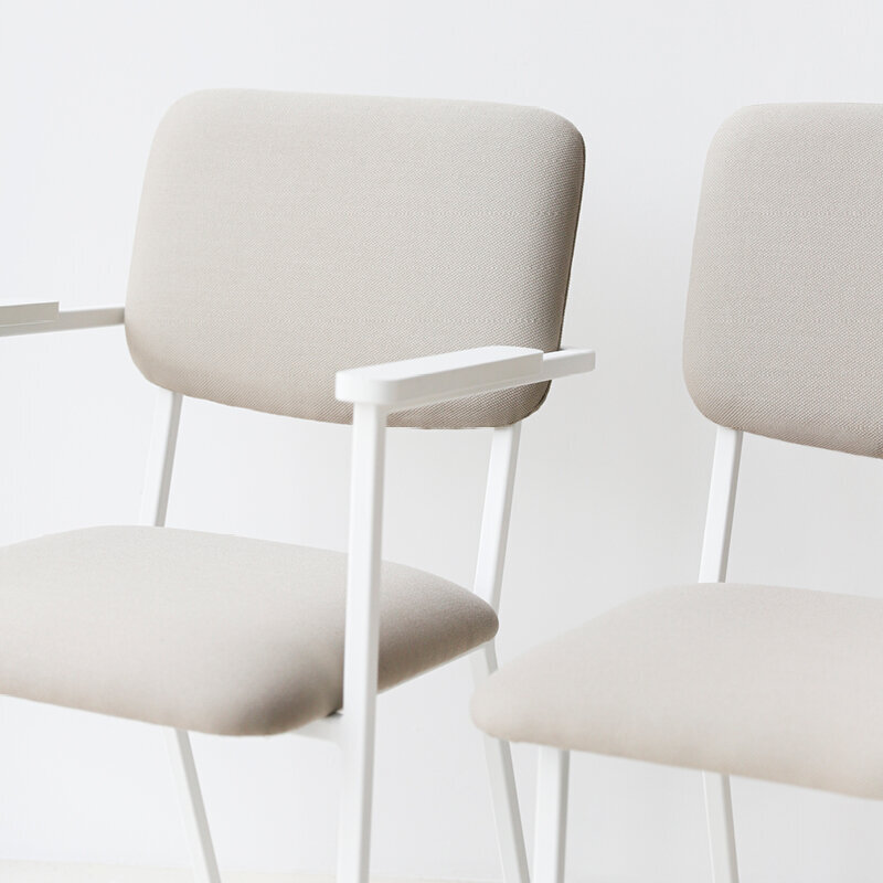 Design modern dining chair | Co Chair with armrest hallingdal65 110 | Studio HENK | 