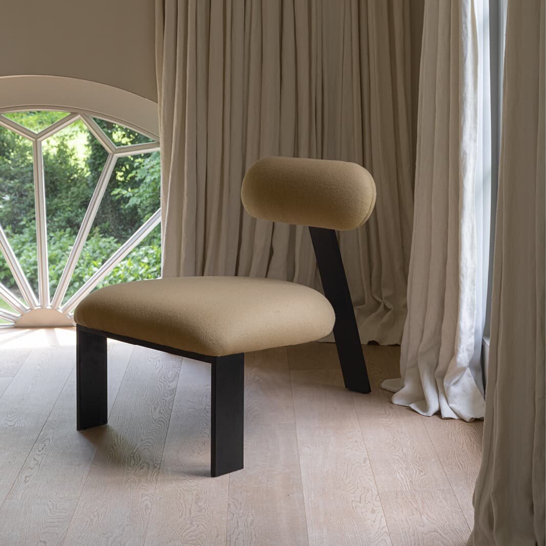 Design modern sofa | Oblique Lounge Chair divina3 236 | Studio HENK| 