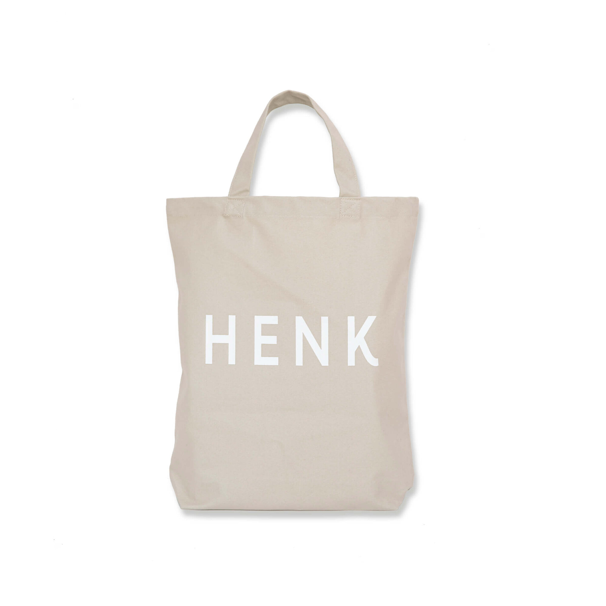Tote bag | White | Studio HENK | Setting5