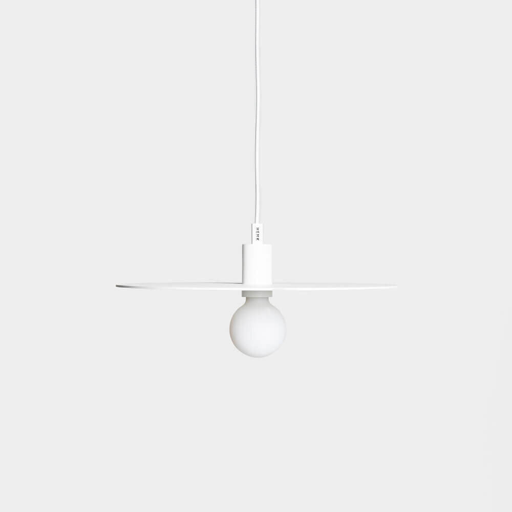 Design lighting | Nod L Pendant lamp 40cm | Studio HENK| 