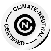 logo of climate neutral group